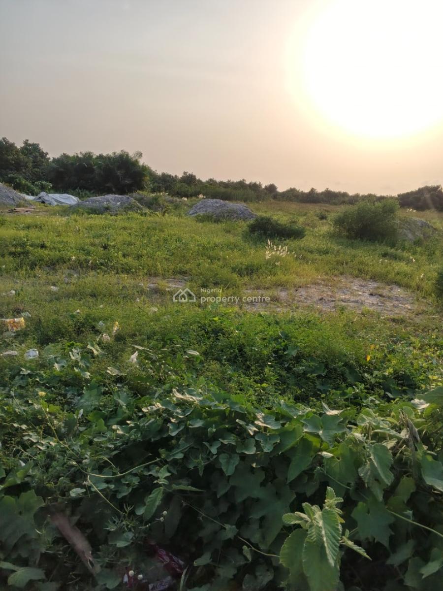 Mixed-use Water Front Land, Queens Drive, Old Ikoyi, Ikoyi, Lagos, Mixed-use Land for Sale