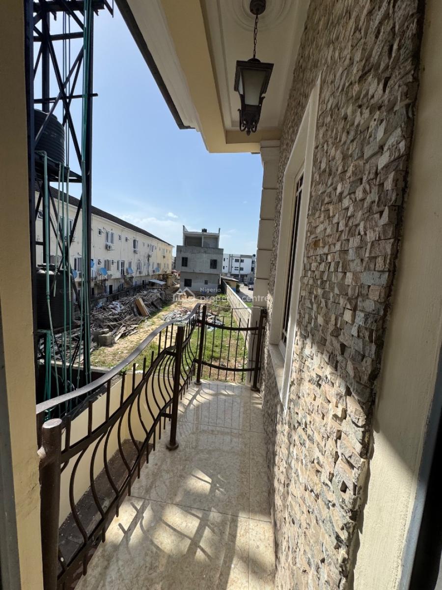 Self Contain Masters, Oba Musa, Idado, Lekki, Lagos, Self Contain (single Rooms) for Rent