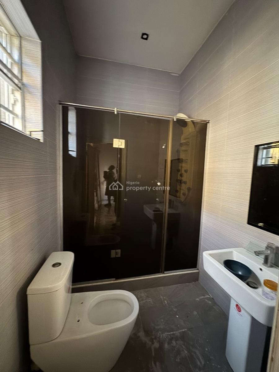 Self Contain, Bakare Estate, Agungi, Lekki, Lagos, Self Contain (single Rooms) for Rent