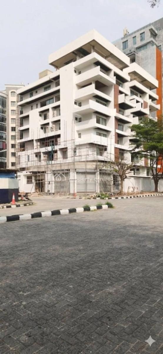Luxury Triplex Penthousespanning Three Levels with an Expansive 1,200, Banana Island, Ikoyi, Lagos, Flat / Apartment for Sale