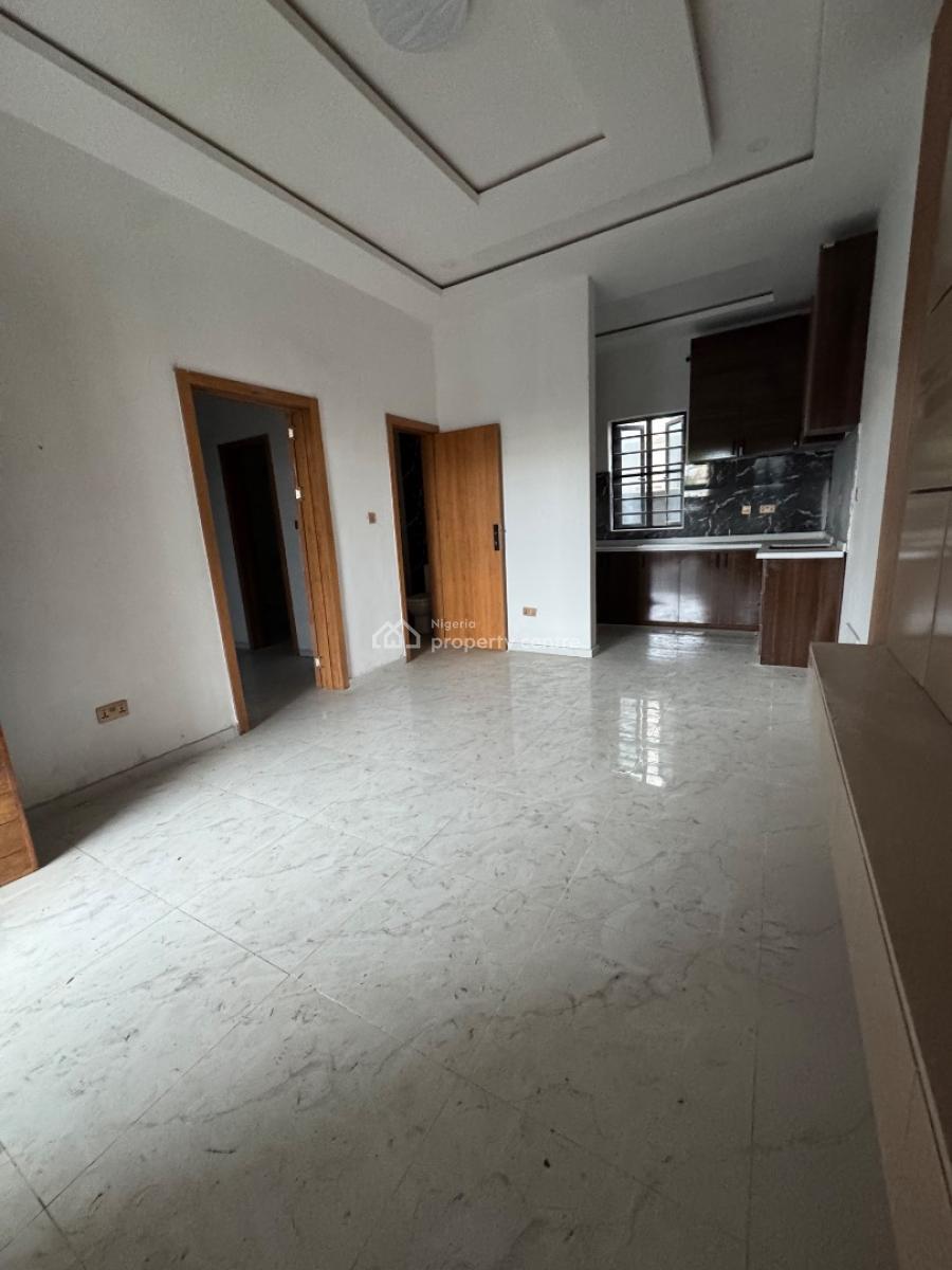 Fully Service Luxury 1 Bedroom Apartment & Gym Gud for Air B and B Etc, Orchid Road Lekki, Lekki, Lagos, Block of Flats for Sale