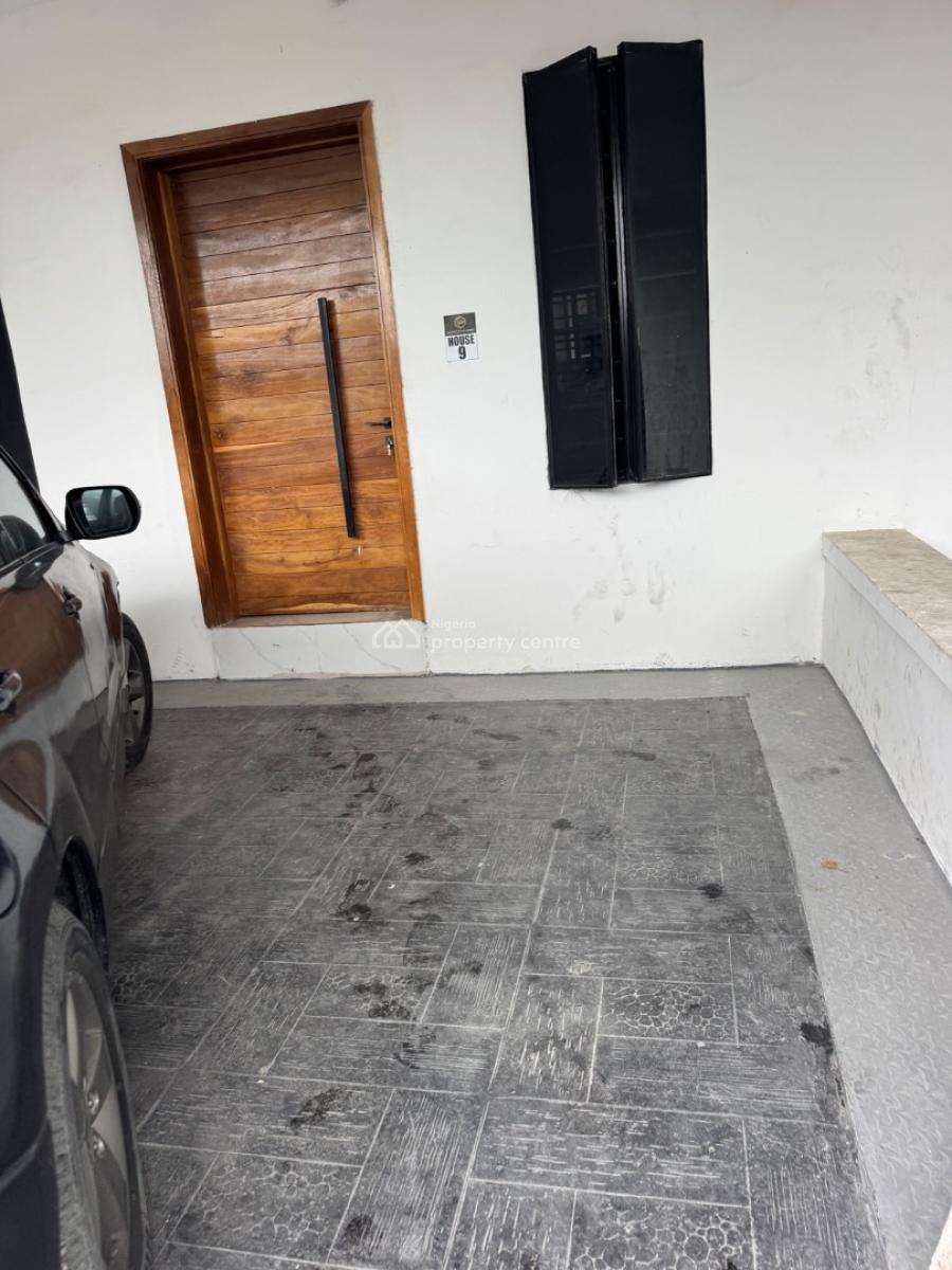Fully Service Luxury 1 Bedroom Apartment & Gym Gud for Air B and B Etc, Orchid Road Lekki, Lekki, Lagos, Block of Flats for Sale