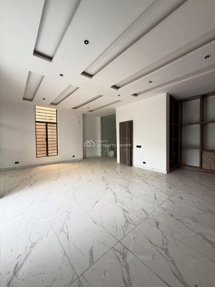 5bedroom Detached Duplex with Cinema, Pool, Pentfloor, Ikota, Lekki, Lagos, Detached Duplex for Sale
