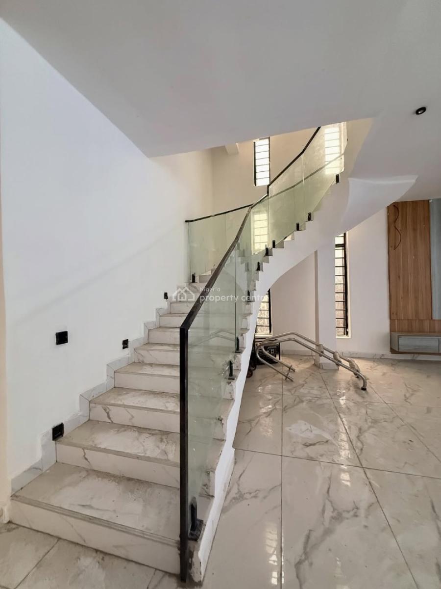 5bedroom Detached Duplex with Cinema, Pool, Pentfloor, Ikota, Lekki, Lagos, Detached Duplex for Sale