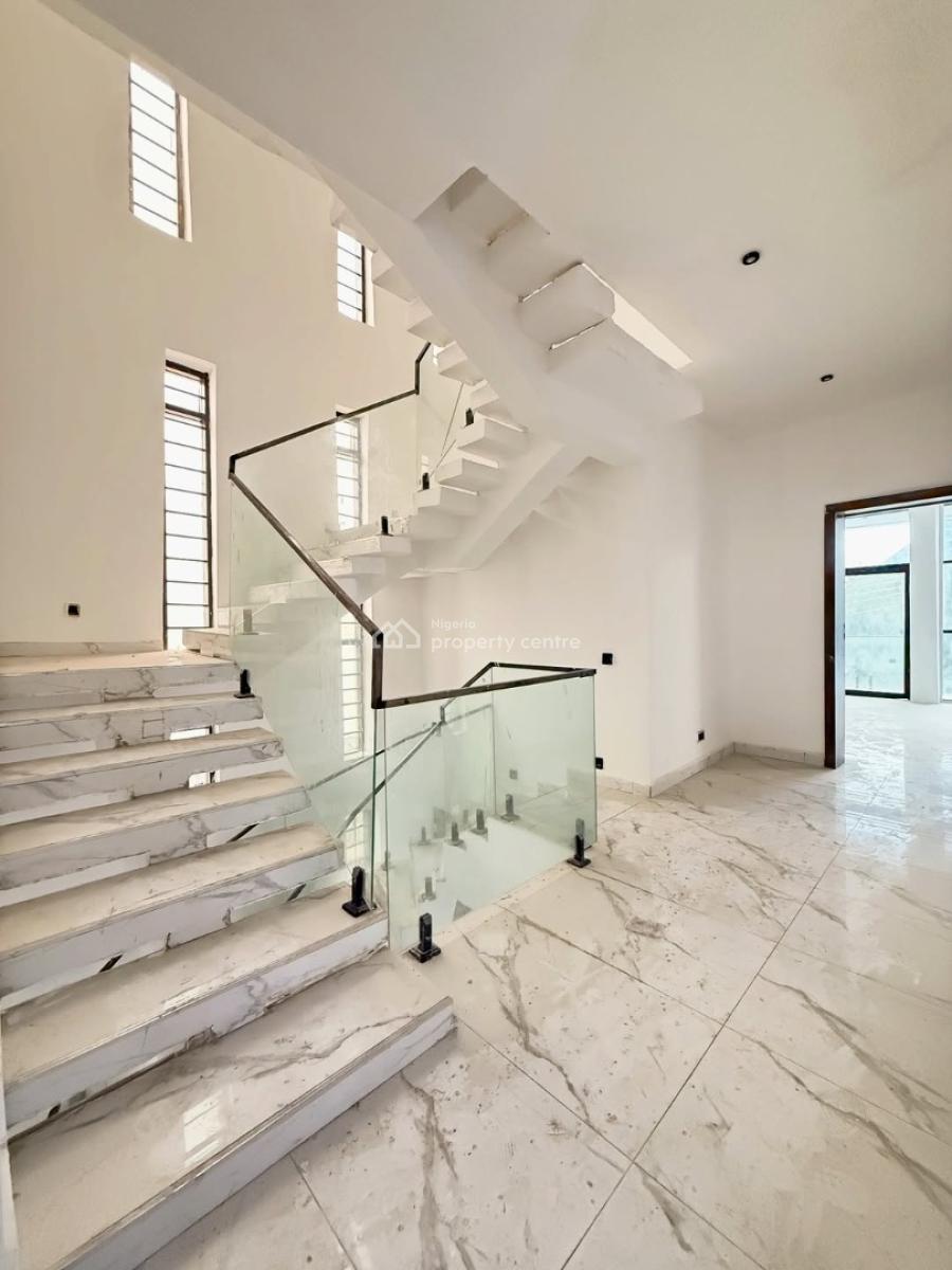 5bedroom Detached Duplex with Cinema, Pool, Pentfloor, Ikota, Lekki, Lagos, Detached Duplex for Sale