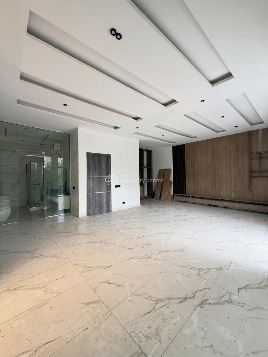 5bedroom Detached Duplex with Cinema, Pool, Pentfloor, Ikota, Lekki, Lagos, Detached Duplex for Sale