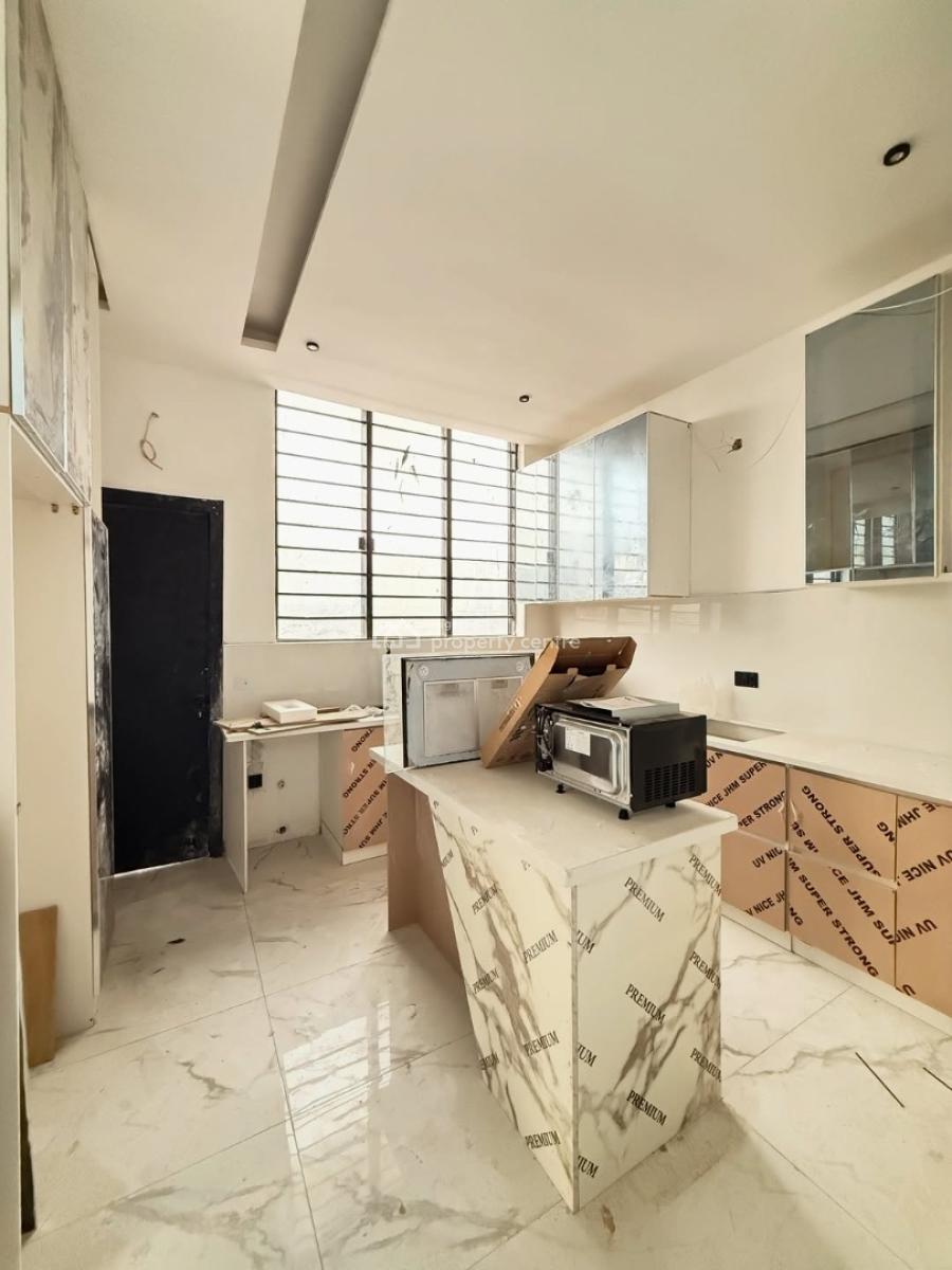 5bedroom Detached Duplex with Cinema, Pool, Pentfloor, Ikota, Lekki, Lagos, Detached Duplex for Sale