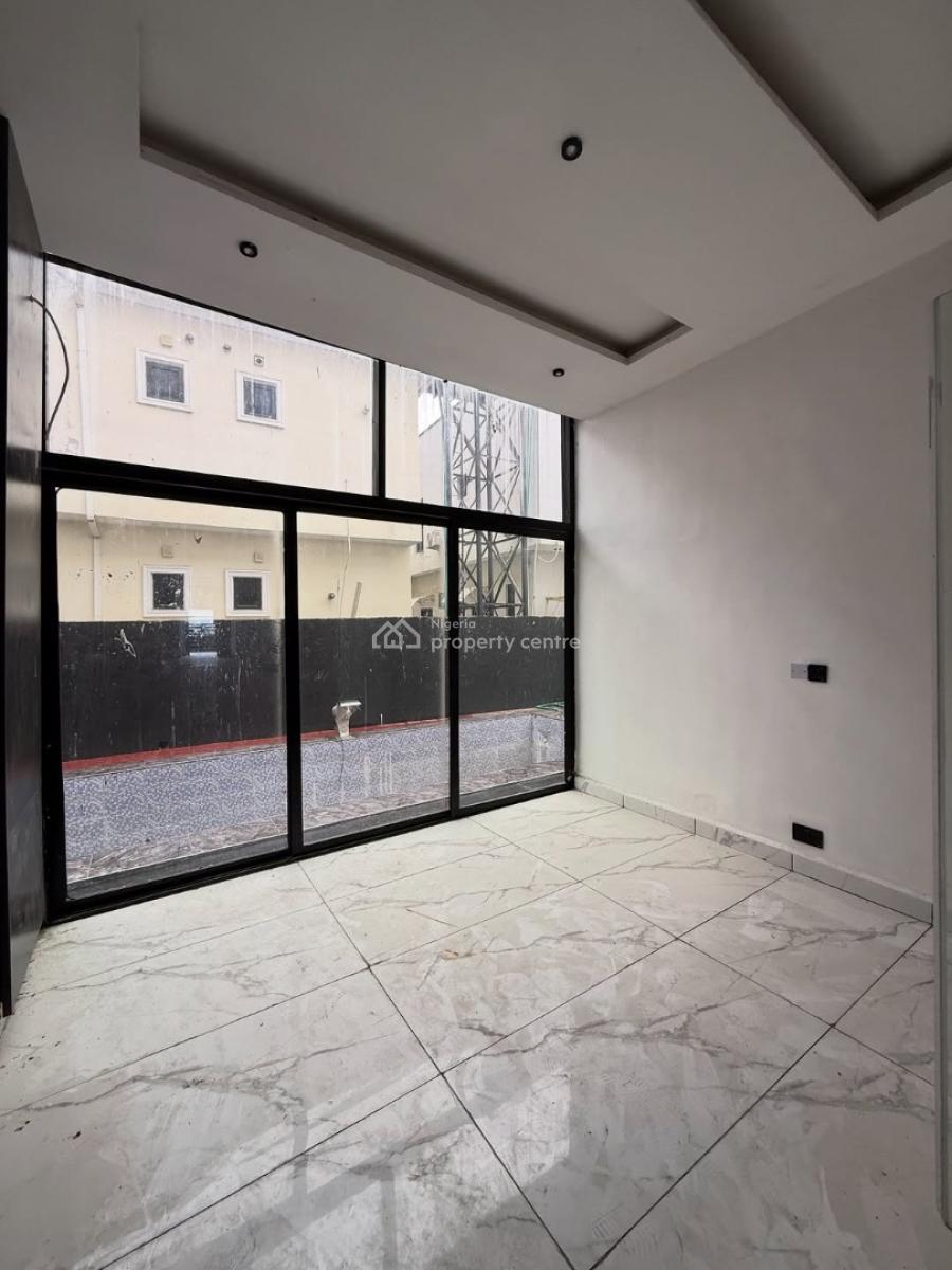 5bedroom Detached Duplex with Cinema, Pool, Pentfloor, Ikota, Lekki, Lagos, Detached Duplex for Sale