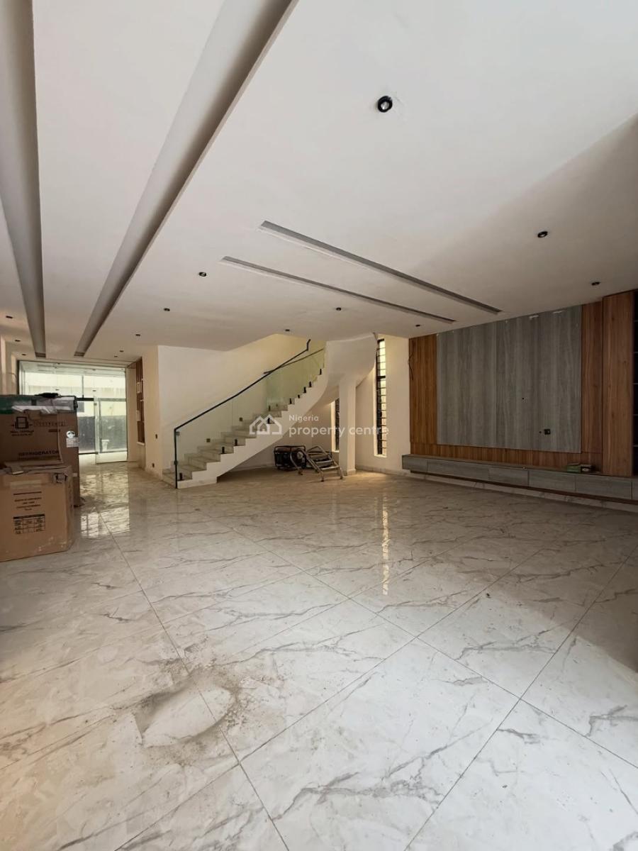 5bedroom Detached Duplex with Cinema, Pool, Pentfloor, Ikota, Lekki, Lagos, Detached Duplex for Sale