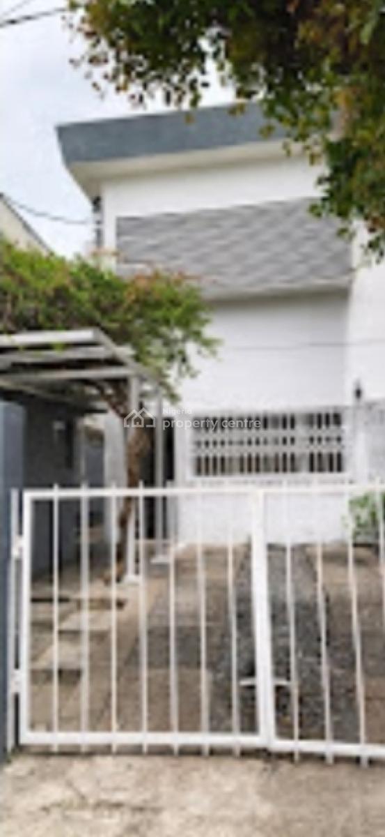 5 Bedroom Fully Detached House with Staff Quarter and Security House., Off Awolowo Road By Norman Williams Gate Ikoyi, Old Ikoyi, Ikoyi, Lagos, Detached Duplex for Rent