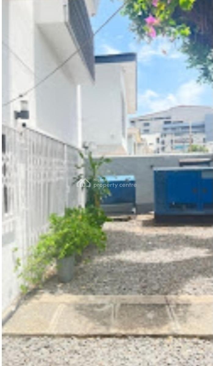 5 Bedroom Fully Detached House with Staff Quarter and Security House., Off Awolowo Road By Norman Williams Gate Ikoyi, Old Ikoyi, Ikoyi, Lagos, Detached Duplex for Rent