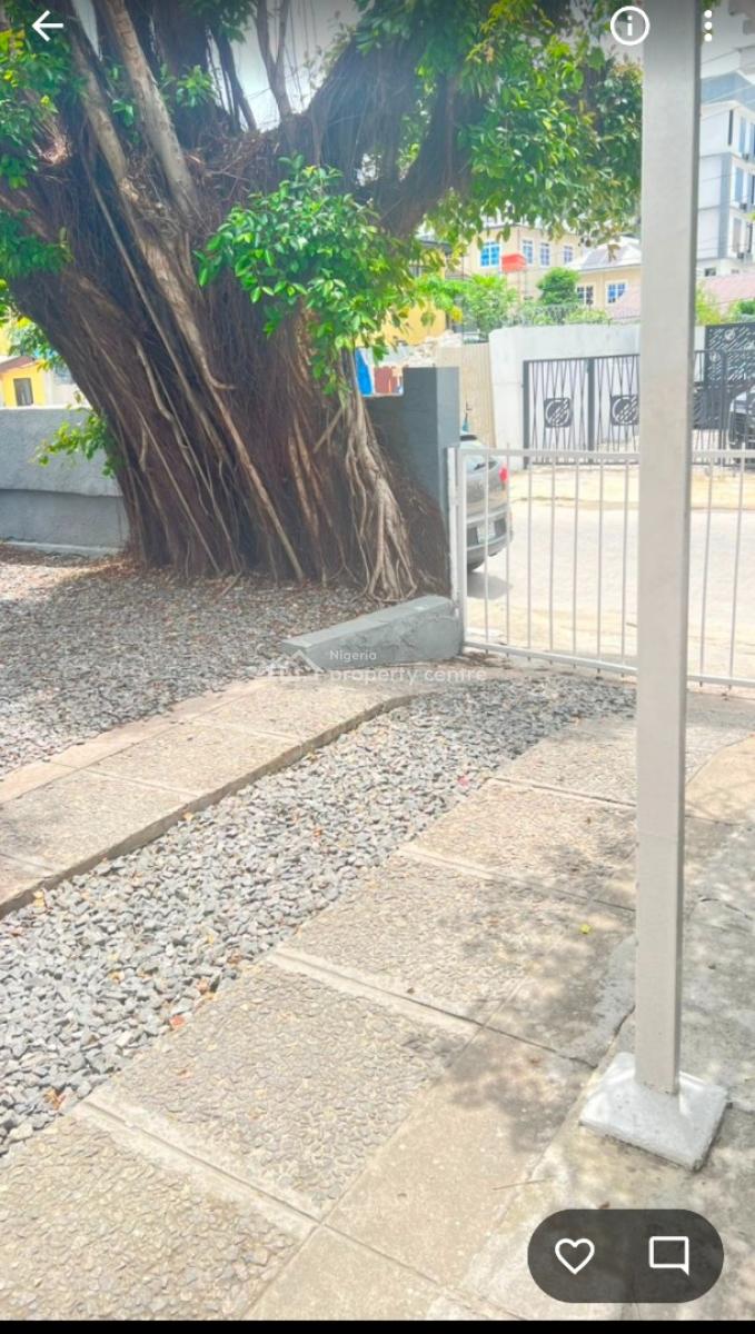 5 Bedroom Fully Detached House with Staff Quarter and Security House., Off Awolowo Road By Norman Williams Gate Ikoyi, Old Ikoyi, Ikoyi, Lagos, Detached Duplex for Rent