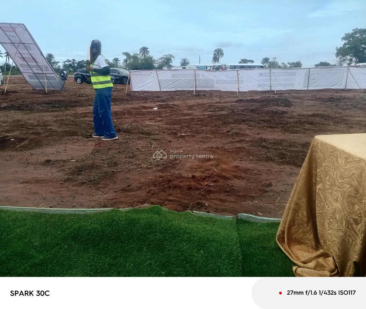 Certificate of Occupancy, Asaba Benin Expressway Delta State, Asaba, Delta, Commercial Land for Sale