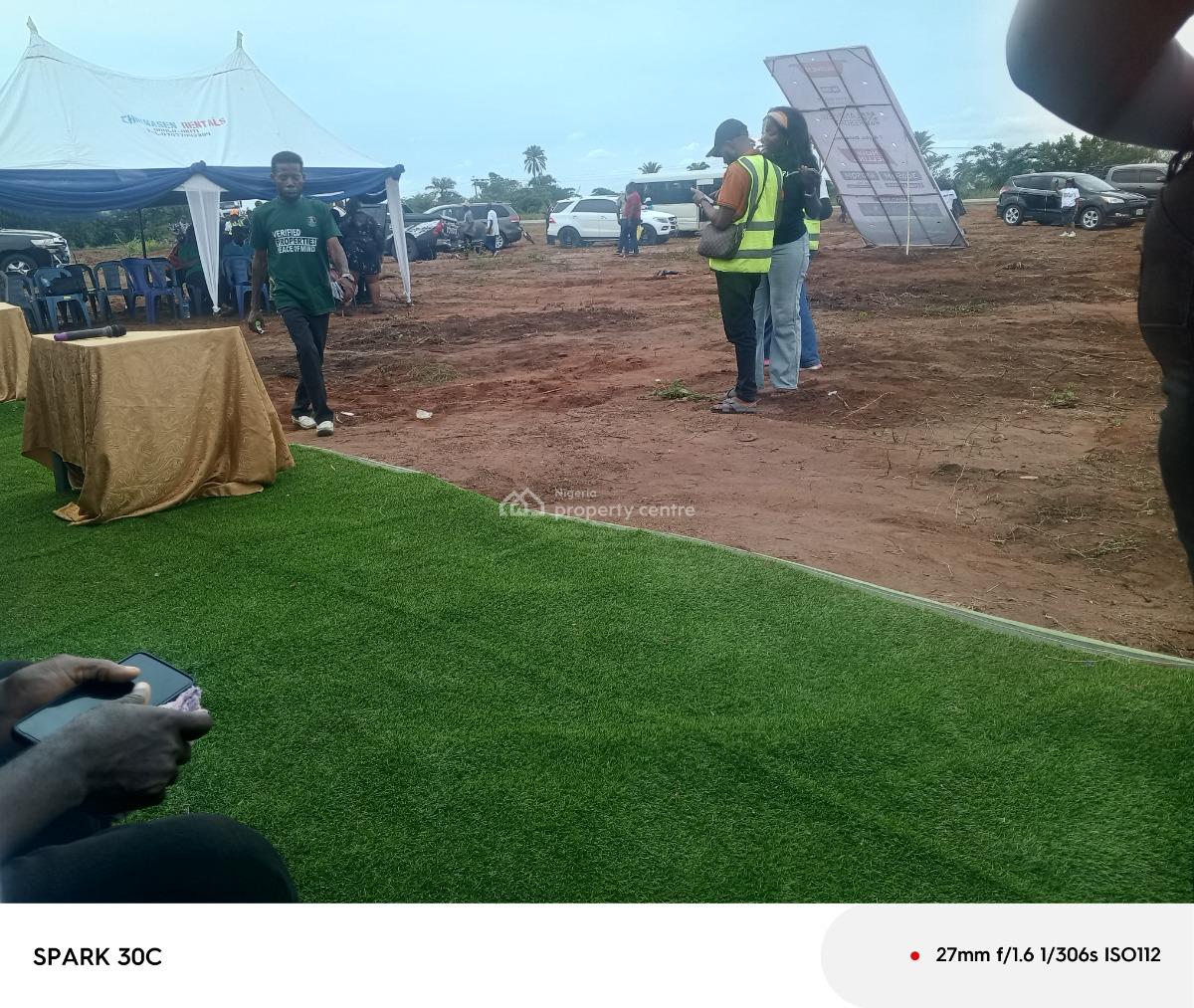 Certificate of Occupancy, Asaba Benin Expressway Delta State, Asaba, Delta, Commercial Land for Sale
