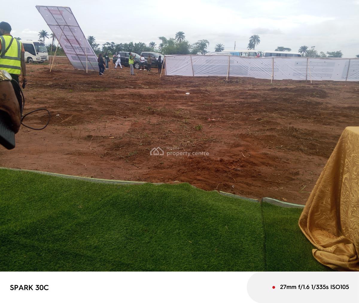 Certificate of Occupancy, Asaba Benin Expressway Delta State, Asaba, Delta, Commercial Land for Sale