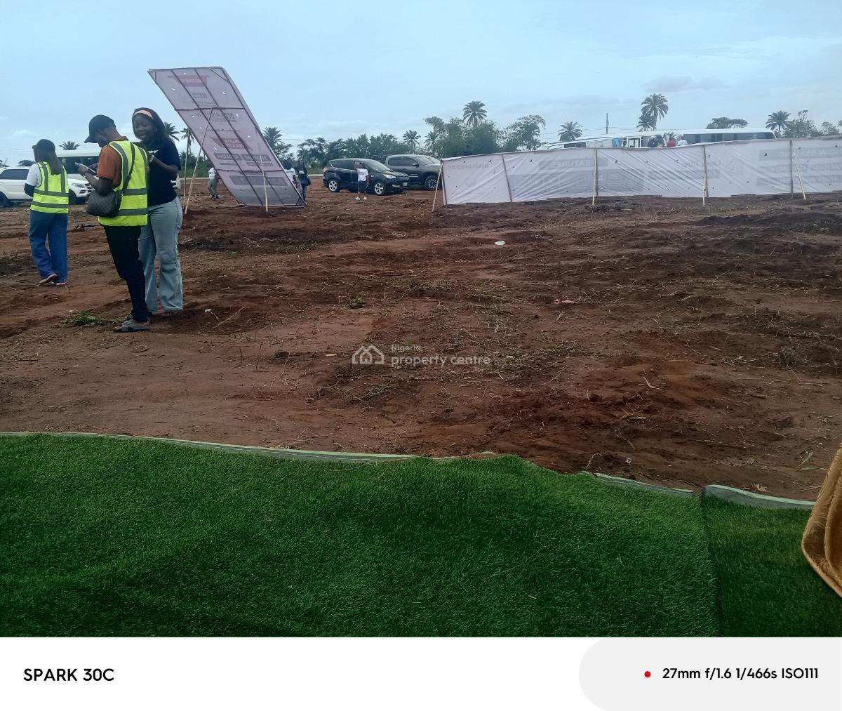 Certificate of Occupancy, Asaba Benin Expressway Delta State, Asaba, Delta, Commercial Land for Sale