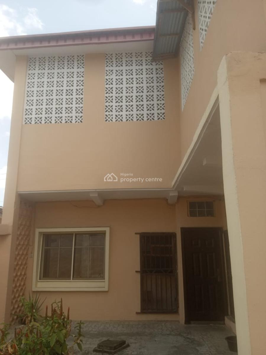 Decent and Relatively New 2 Units of 3 Bedroom Apartment, Off Ojuelegba Road, Surulere, Lagos, Block of Flats for Sale