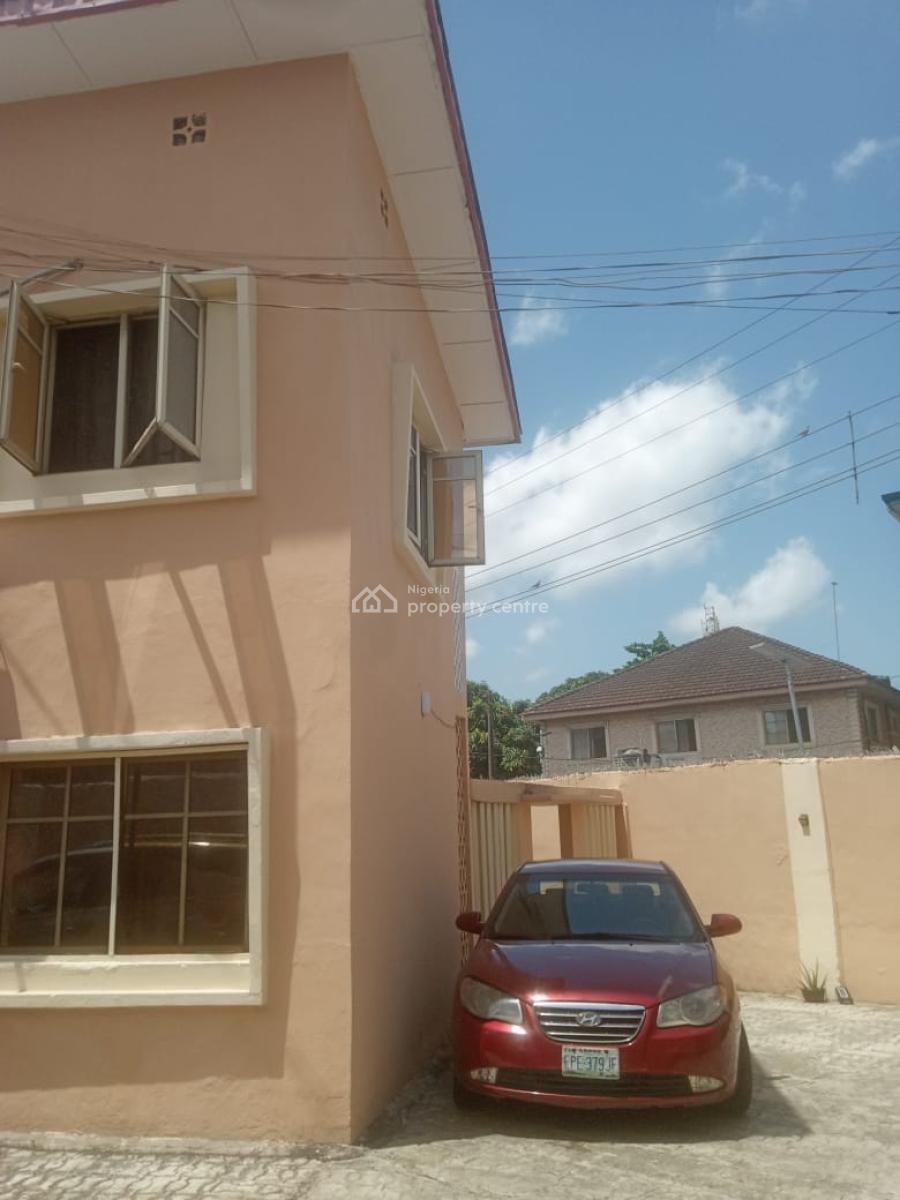Decent and Relatively New 2 Units of 3 Bedroom Apartment, Off Ojuelegba Road, Surulere, Lagos, Block of Flats for Sale