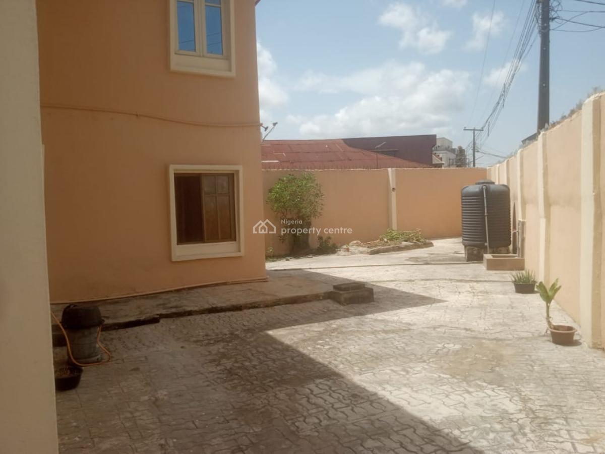 Decent and Relatively New 2 Units of 3 Bedroom Apartment, Off Ojuelegba Road, Surulere, Lagos, Block of Flats for Sale