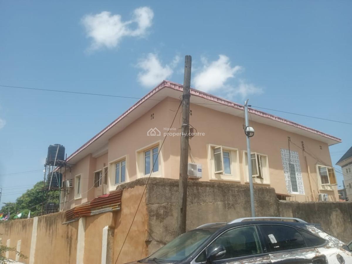 Decent and Relatively New 2 Units of 3 Bedroom Apartment, Off Ojuelegba Road, Surulere, Lagos, Block of Flats for Sale