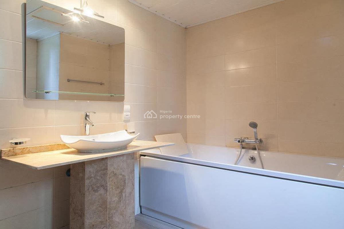 Furnished 3 Bedroom Flat with Bq, Old Ikoyi, Ikoyi, Lagos, Flat / Apartment for Rent