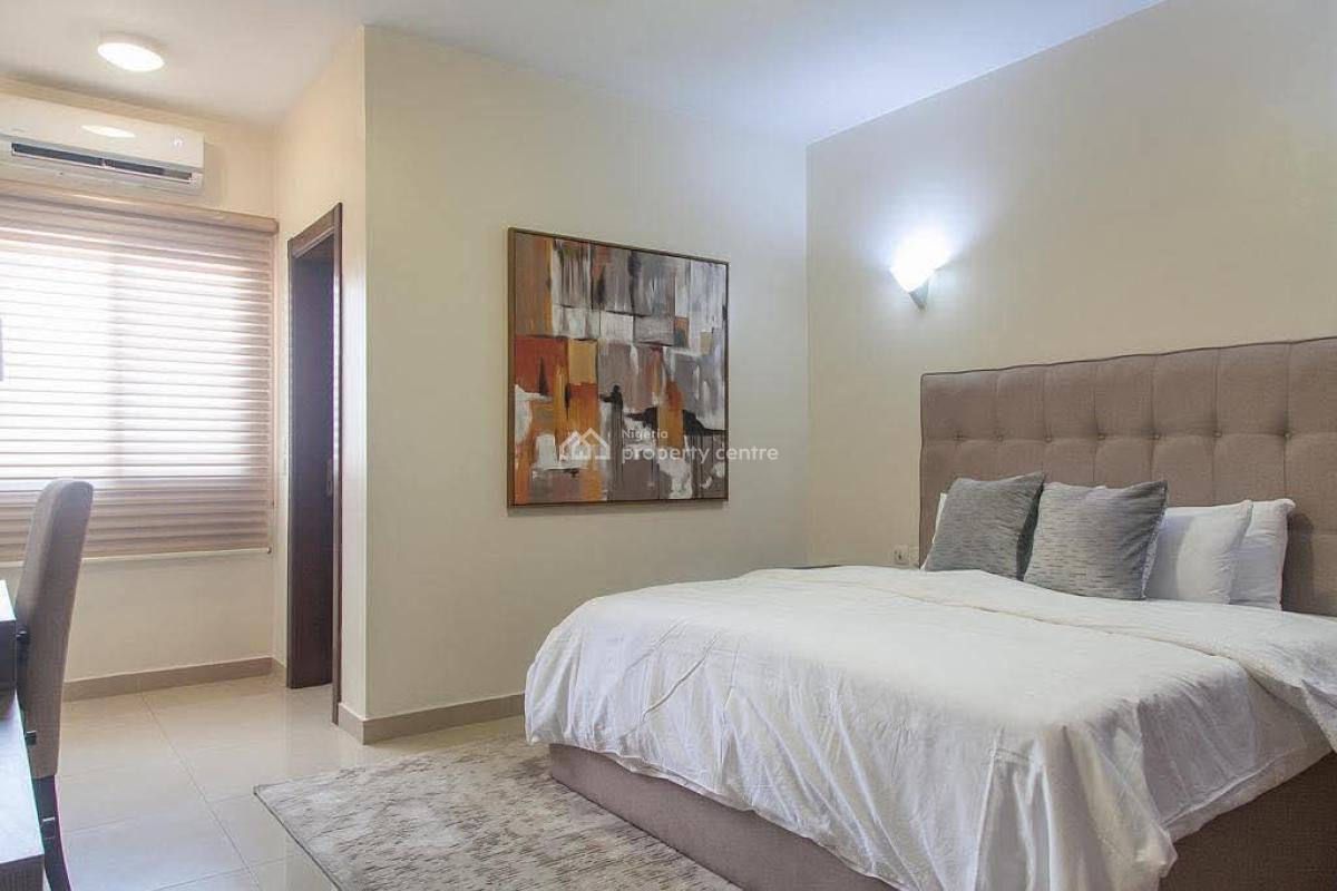 Furnished 3 Bedroom Flat with Bq, Old Ikoyi, Ikoyi, Lagos, Flat / Apartment for Rent