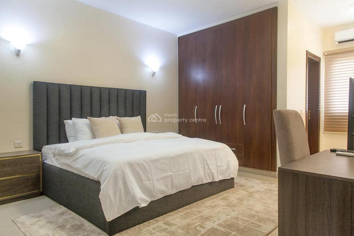 Furnished 3 Bedroom Flat with Bq, Old Ikoyi, Ikoyi, Lagos, Flat / Apartment for Rent