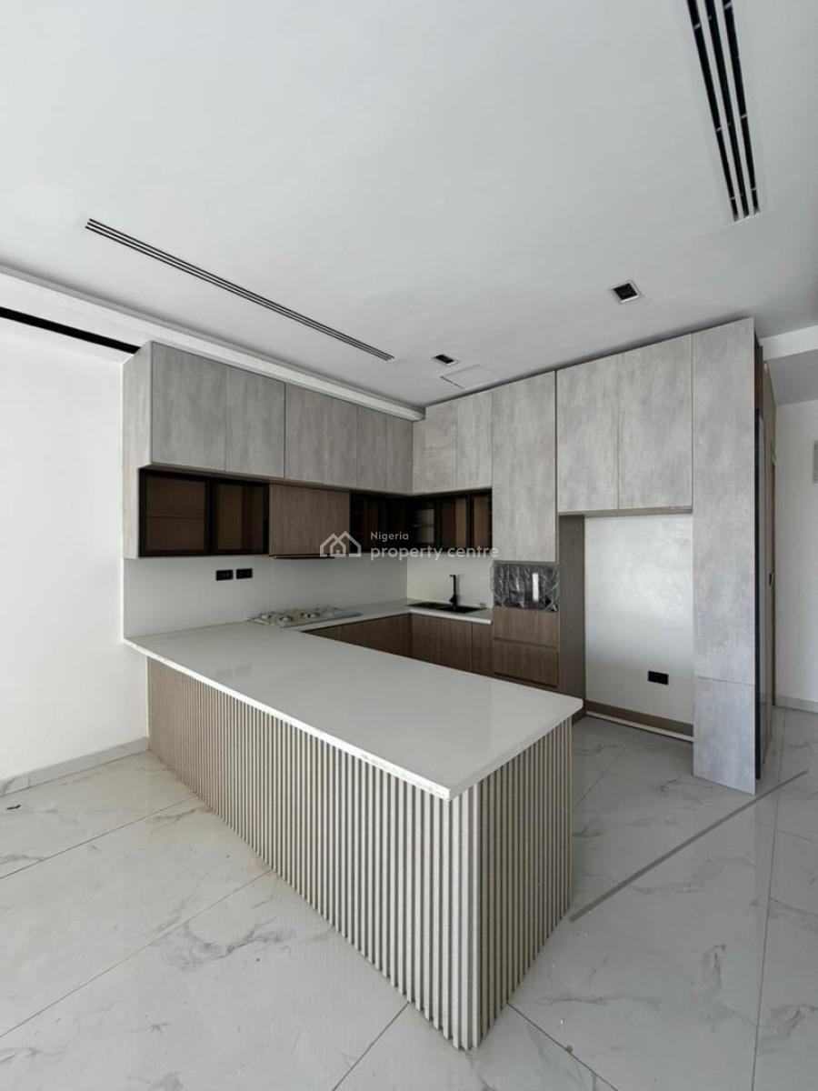 2 Bedroom Apartment + Bq, Lekki Phase 1, Lekki, Lagos, Flat / Apartment for Sale