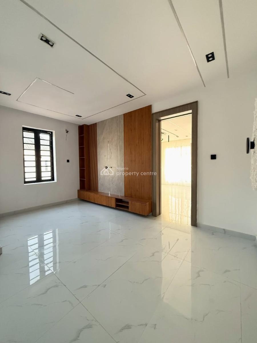 5bedroom Semi Detached Duplex with Bq, Vgc Extension, Vgc, Lekki, Lagos, Detached Duplex for Sale