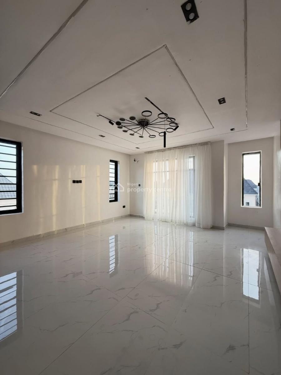 5bedroom Semi Detached Duplex with Bq, Vgc Extension, Vgc, Lekki, Lagos, Detached Duplex for Sale