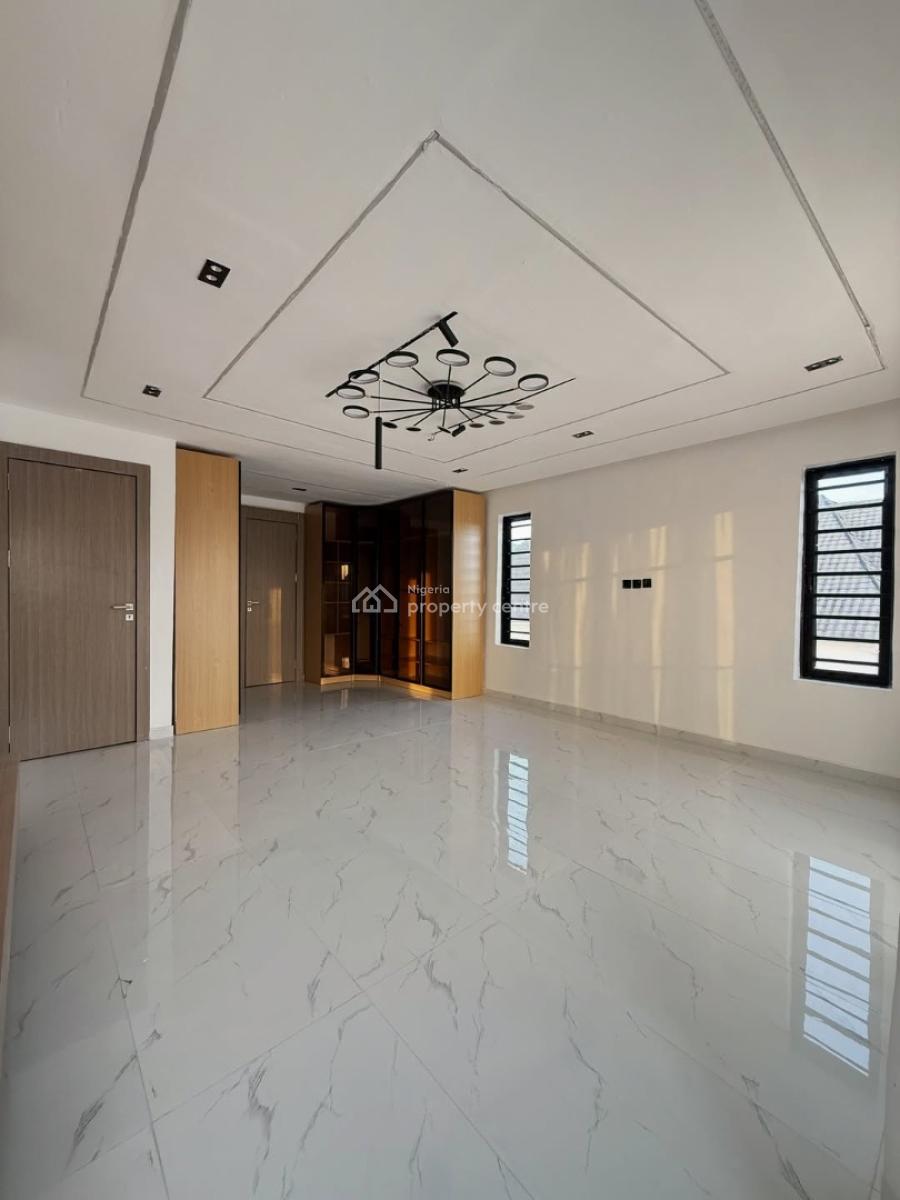 5bedroom Semi Detached Duplex with Bq, Vgc Extension, Vgc, Lekki, Lagos, Detached Duplex for Sale