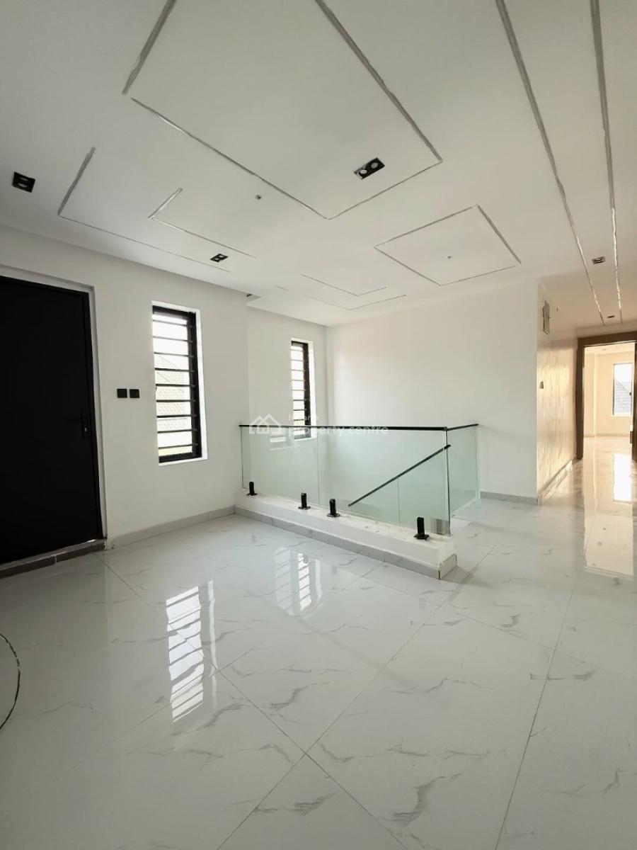 5bedroom Semi Detached Duplex with Bq, Vgc Extension, Vgc, Lekki, Lagos, Detached Duplex for Sale