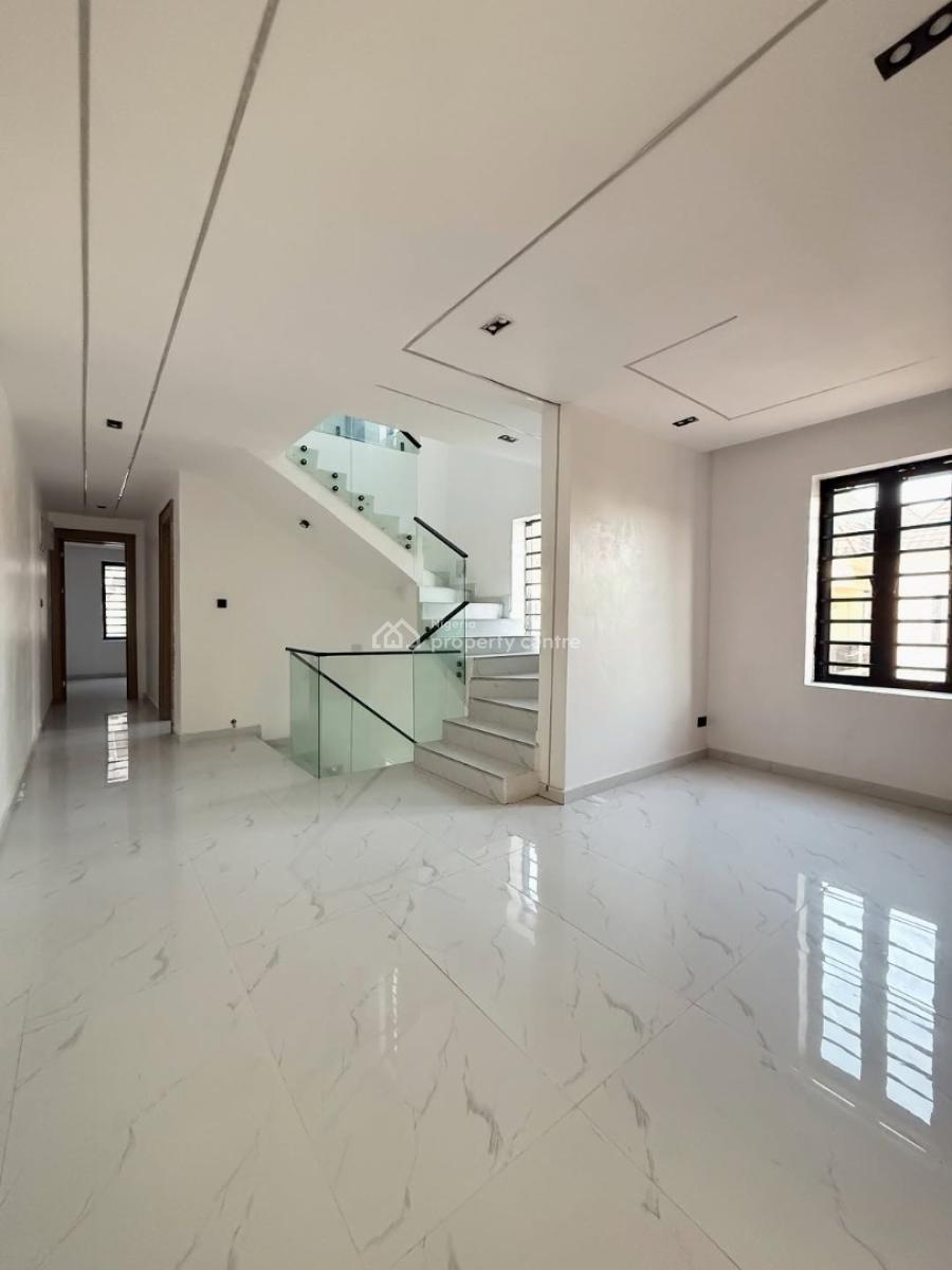 5bedroom Semi Detached Duplex with Bq, Vgc Extension, Vgc, Lekki, Lagos, Detached Duplex for Sale