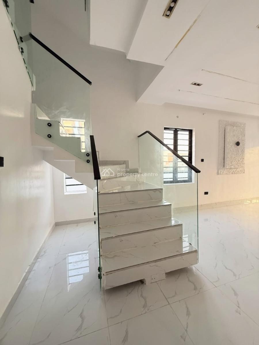 5bedroom Semi Detached Duplex with Bq, Vgc Extension, Vgc, Lekki, Lagos, Detached Duplex for Sale