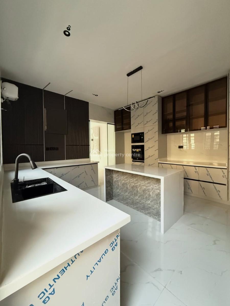 5bedroom Semi Detached Duplex with Bq, Vgc Extension, Vgc, Lekki, Lagos, Detached Duplex for Sale