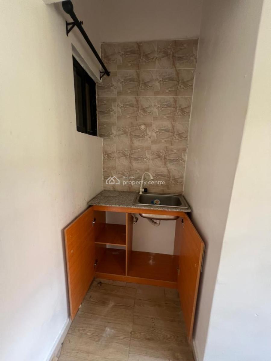 Spacious Studio Apartment, Phase 1, Lekki, Lagos, Self Contain (single Rooms) for Rent