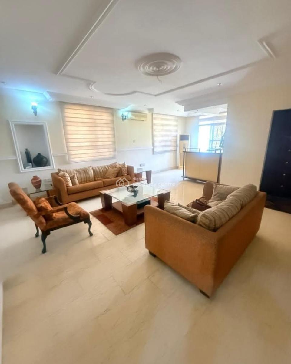 5-bedroom Fully Detached Duplex with 2 Bqs Sitting on 830sqm in a Secu, Nicon Town, Lekki, Lagos, Detached Duplex for Sale