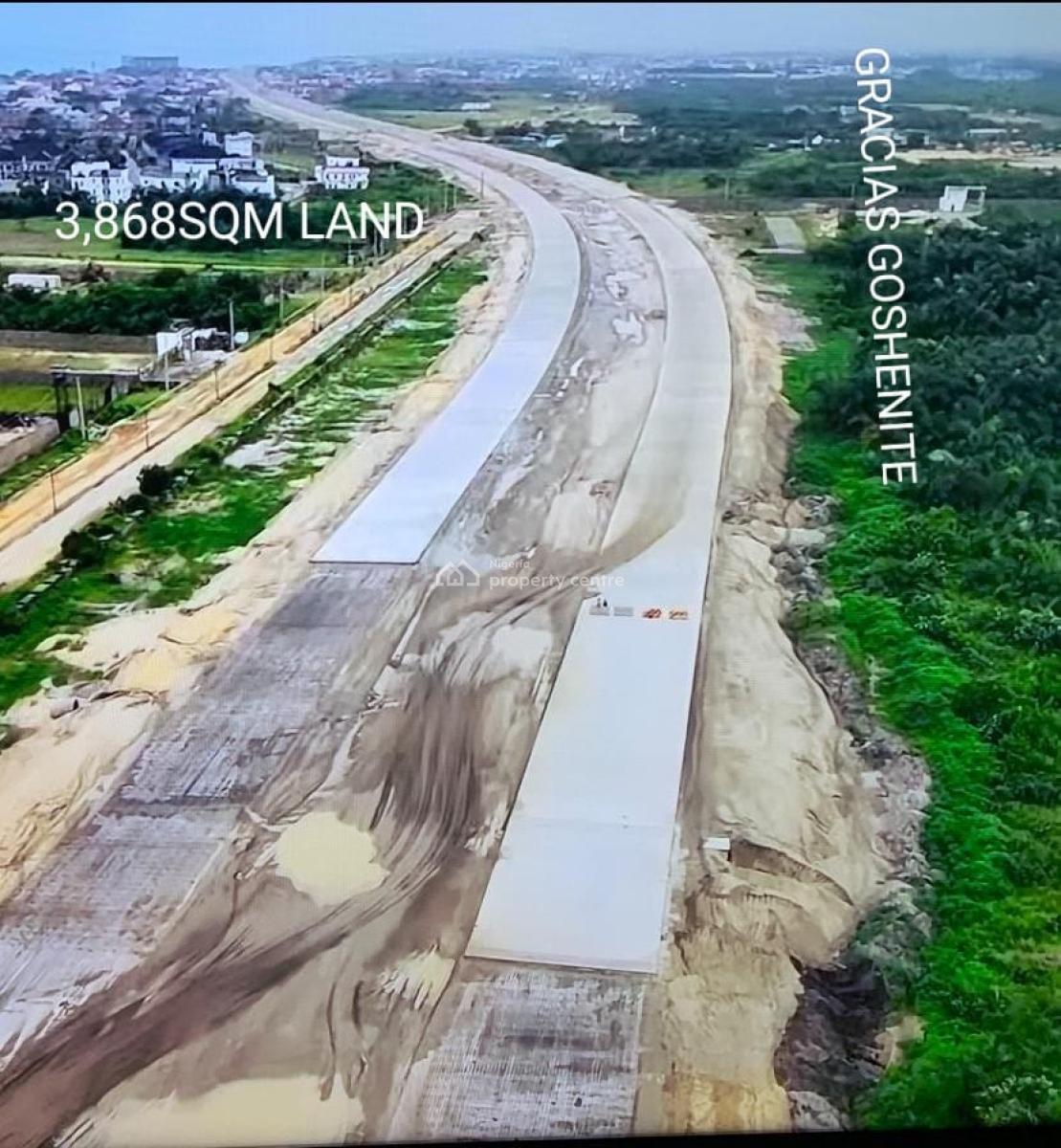 500sqm Up Land in Lekki Foreshore Lagos, Lekki Phase 1, Lekki, Lagos, Residential Land for Sale