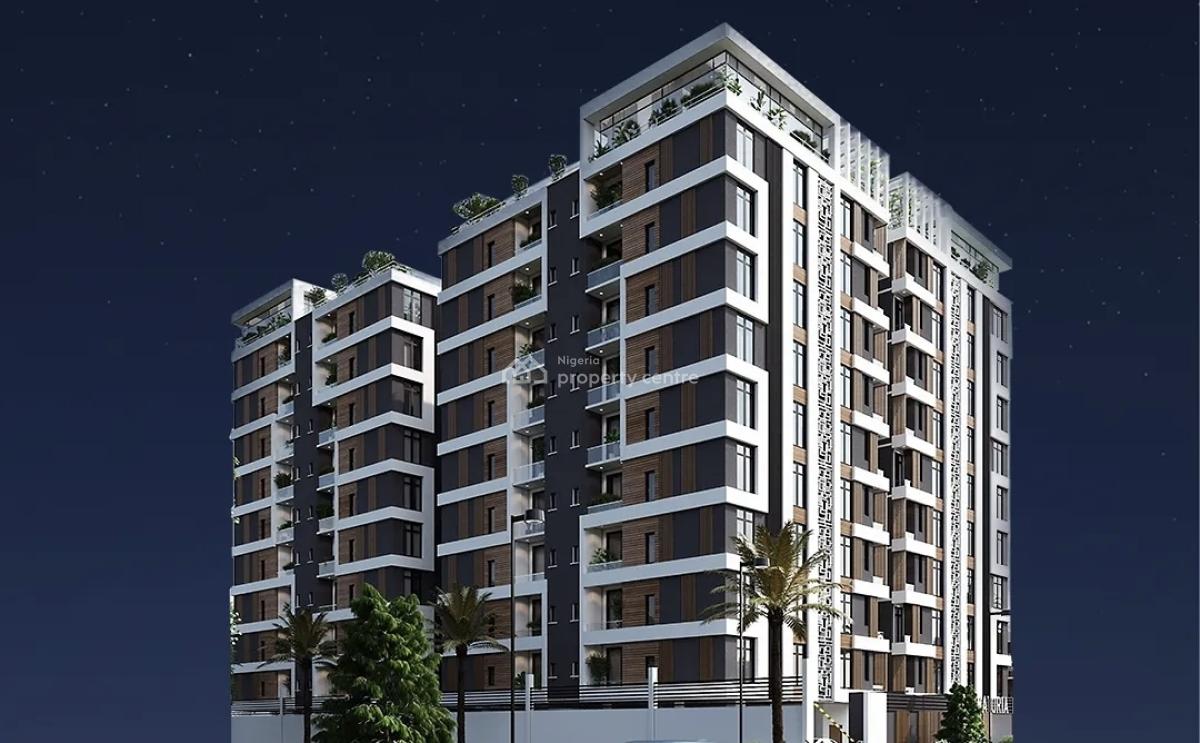 3 Bedroom Flat Offplan, Ikeja Gra, Ikeja, Lagos, Flat / Apartment for Sale