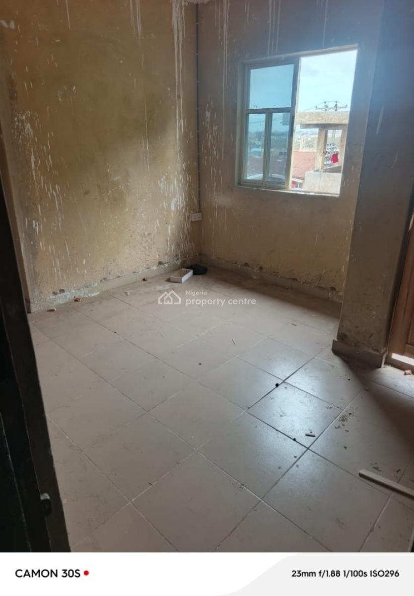 Brand New 1 Bedroom Apartment (miniflat), Close to Ogudu Roundabout, Ogudu, Lagos, Mini Flat (room and Parlour) for Rent