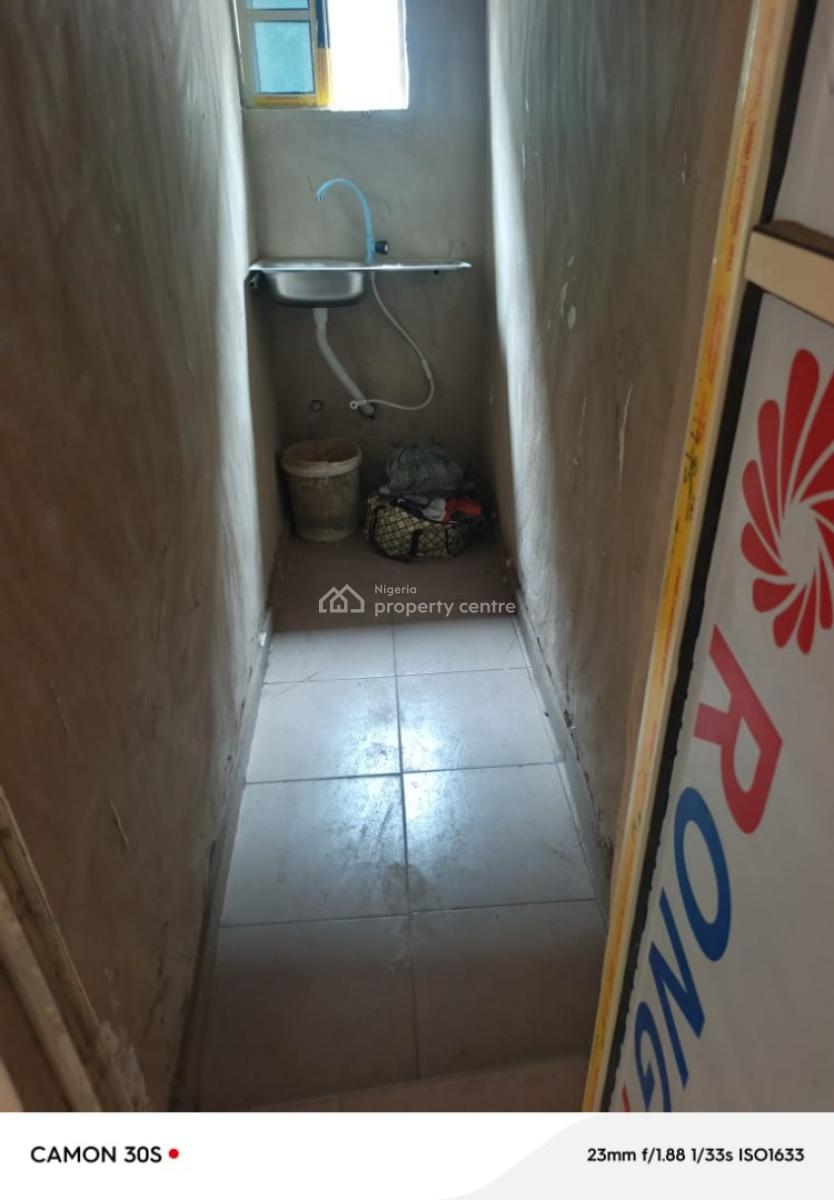 Brand New 1 Bedroom Apartment (miniflat), Close to Ogudu Roundabout, Ogudu, Lagos, Mini Flat (room and Parlour) for Rent