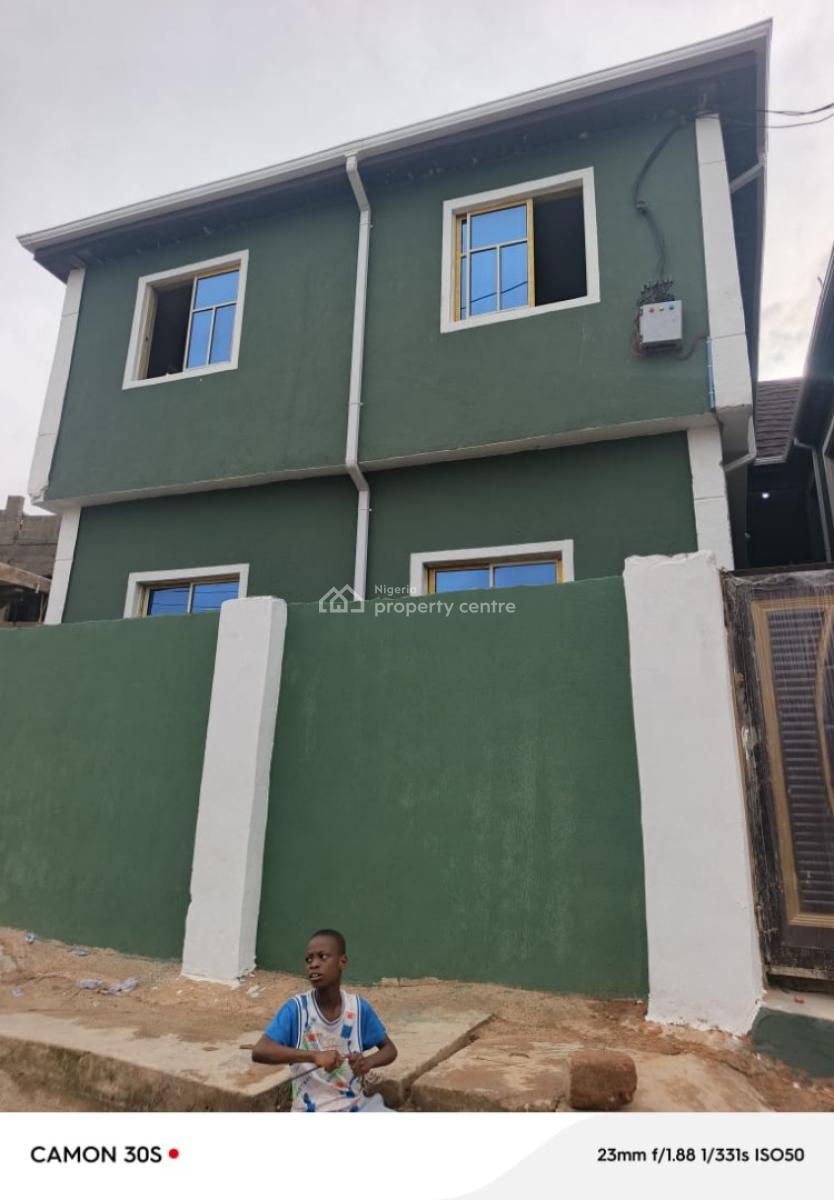 Brand New 1 Bedroom Apartment (miniflat), Close to Ogudu Roundabout, Ogudu, Lagos, Mini Flat (room and Parlour) for Rent