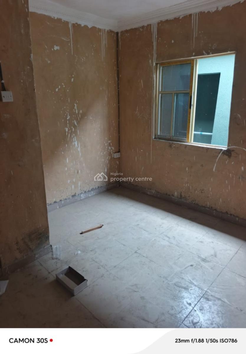 Brand New 1 Bedroom Apartment (miniflat), Close to Ogudu Roundabout, Ogudu, Lagos, Mini Flat (room and Parlour) for Rent
