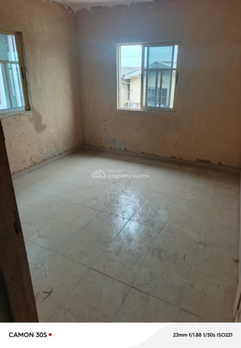 Brand New 1 Bedroom Apartment (miniflat), Close to Ogudu Roundabout, Ogudu, Lagos, Mini Flat (room and Parlour) for Rent