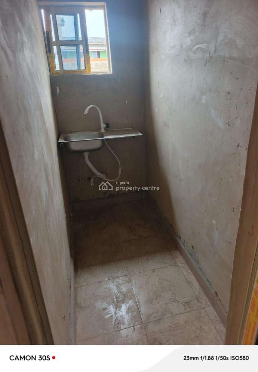 Brand New 1 Bedroom Apartment (miniflat), Close to Ogudu Roundabout, Ogudu, Lagos, Mini Flat (room and Parlour) for Rent