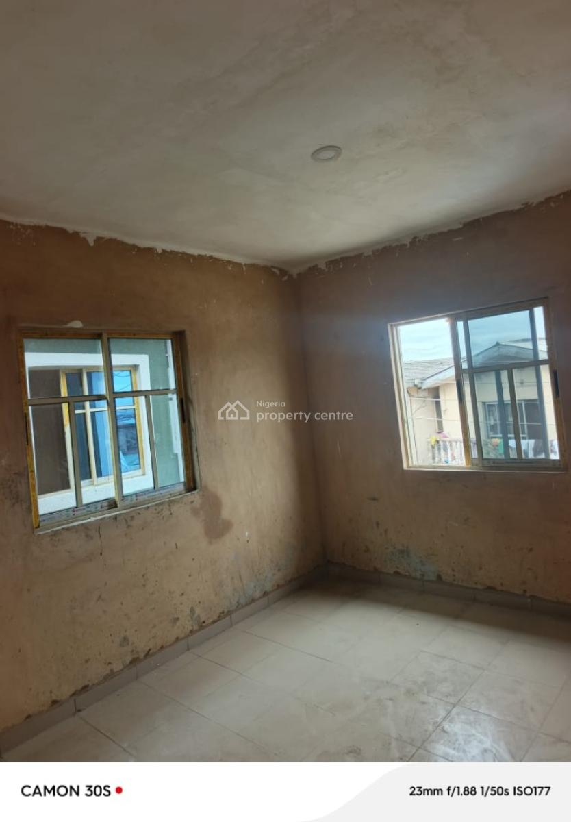 Brand New 1 Bedroom Apartment (miniflat), Close to Ogudu Roundabout, Ogudu, Lagos, Mini Flat (room and Parlour) for Rent