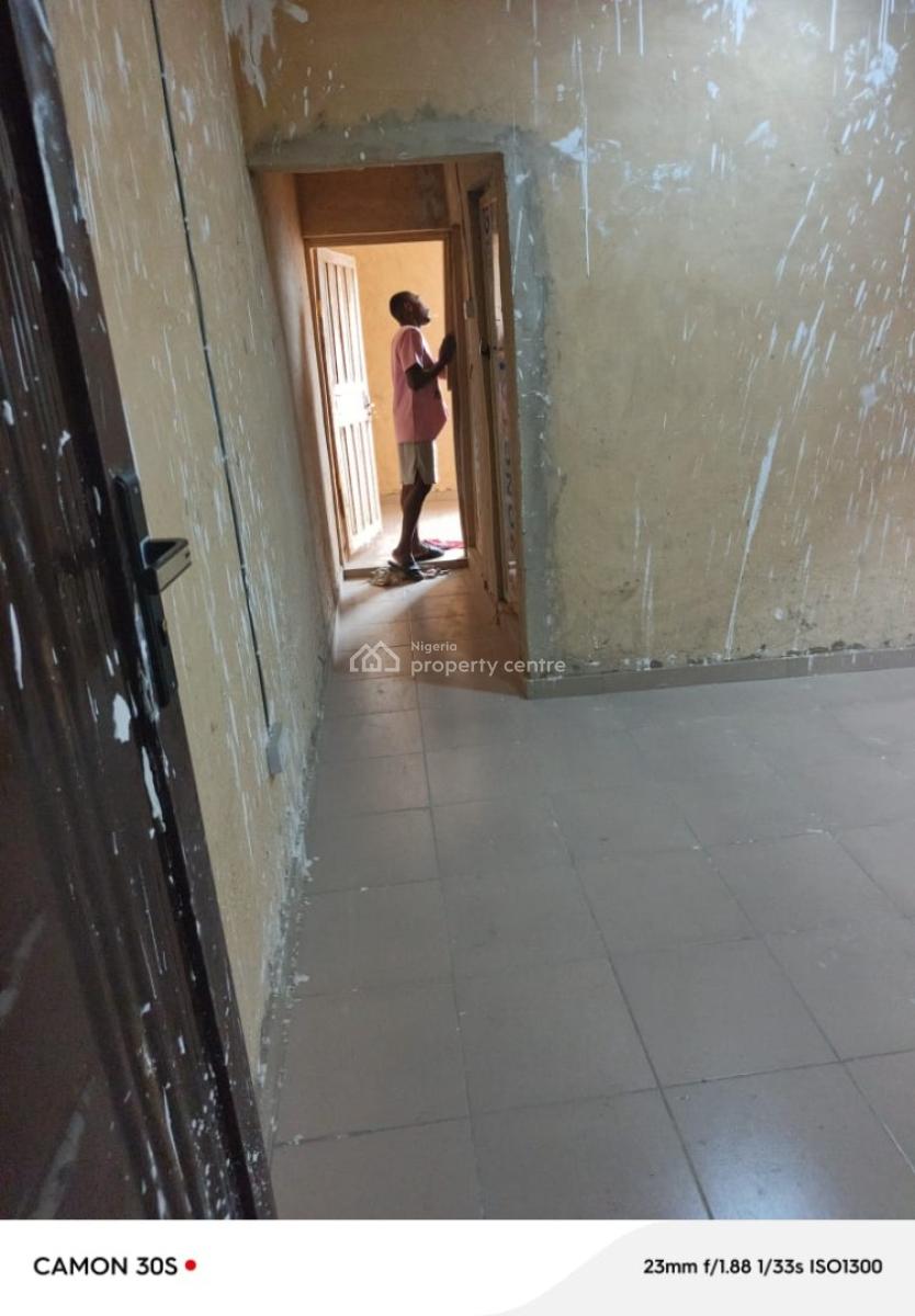 Brand New 1 Bedroom Apartment (miniflat), Close to Ogudu Roundabout, Ogudu, Lagos, Mini Flat (room and Parlour) for Rent