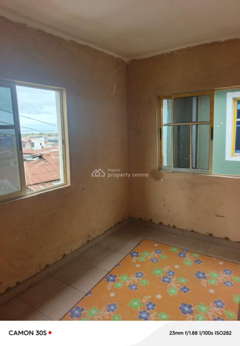 Brand New 1 Bedroom Apartment (miniflat), Close to Ogudu Roundabout, Ogudu, Lagos, Mini Flat (room and Parlour) for Rent