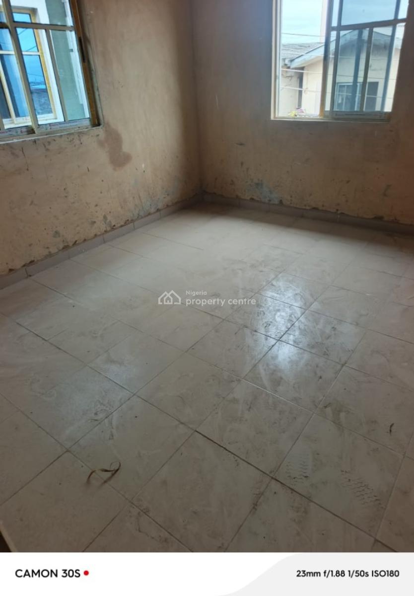 Brand New 1 Bedroom Apartment (miniflat), Close to Ogudu Roundabout, Ogudu, Lagos, Mini Flat (room and Parlour) for Rent