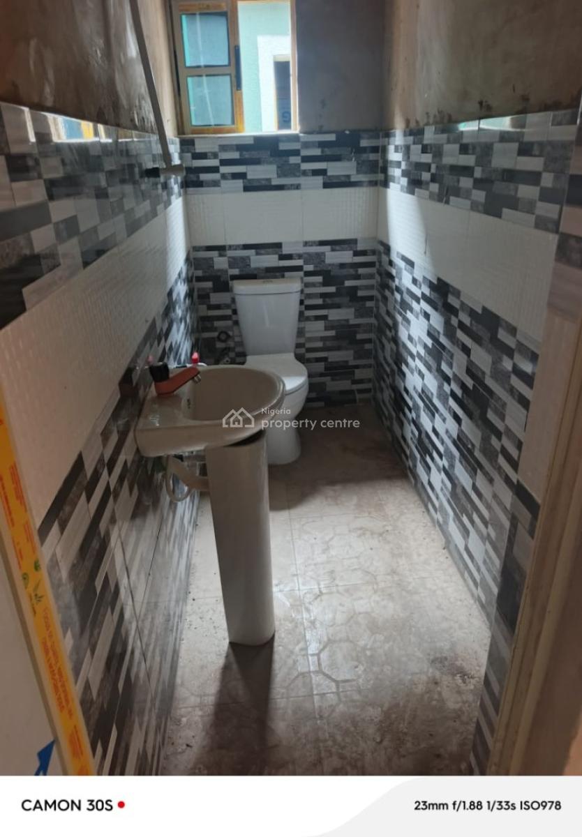 Brand New 1 Bedroom Apartment (miniflat), Close to Ogudu Roundabout, Ogudu, Lagos, Mini Flat (room and Parlour) for Rent
